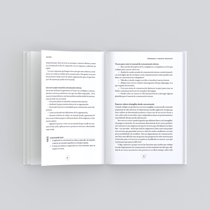 Maquetación de interiores