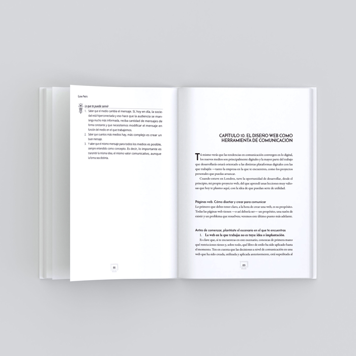 Maquetación de interiores