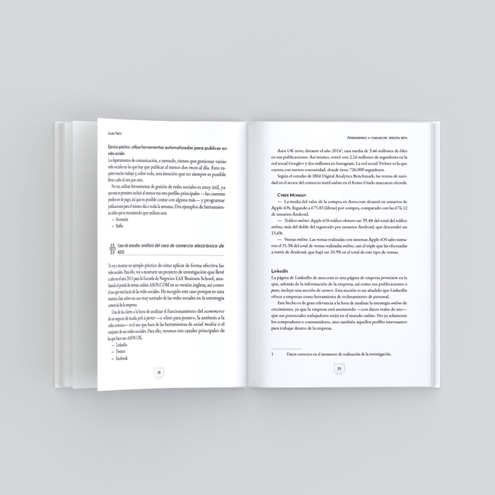 Maquetación de interiores