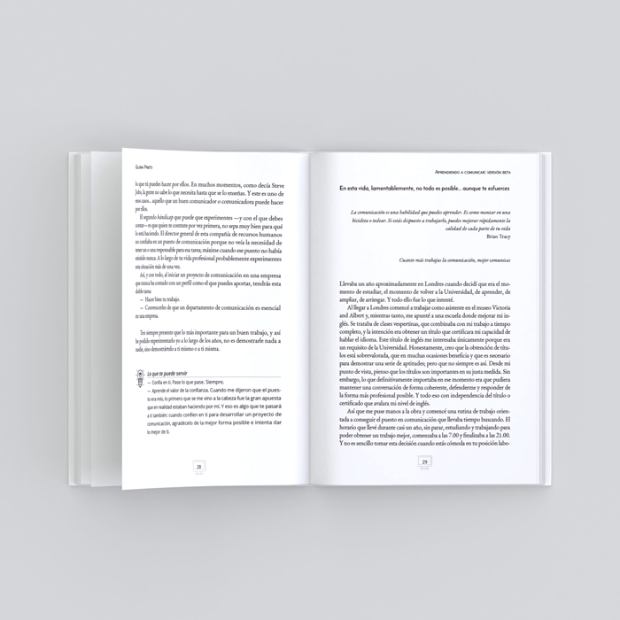 Maquetación de interiores