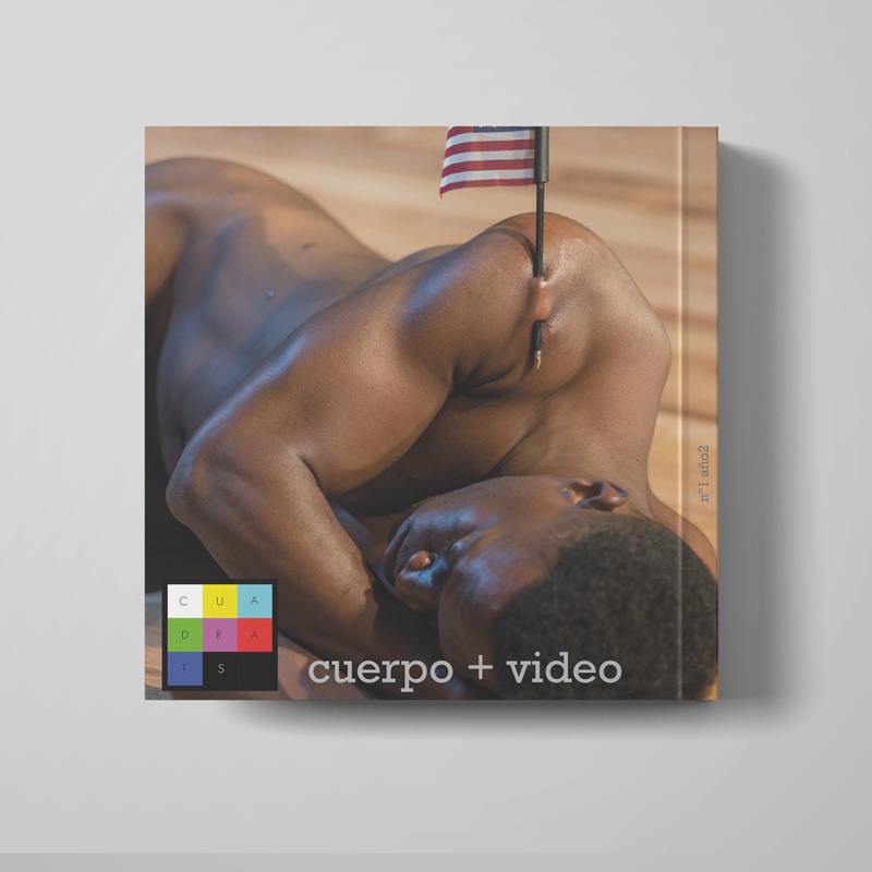 Revista Cuadrats. Cuerpo+video
