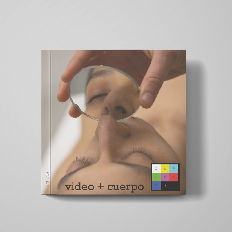 Revista Cuadrats. Cuerpo+video