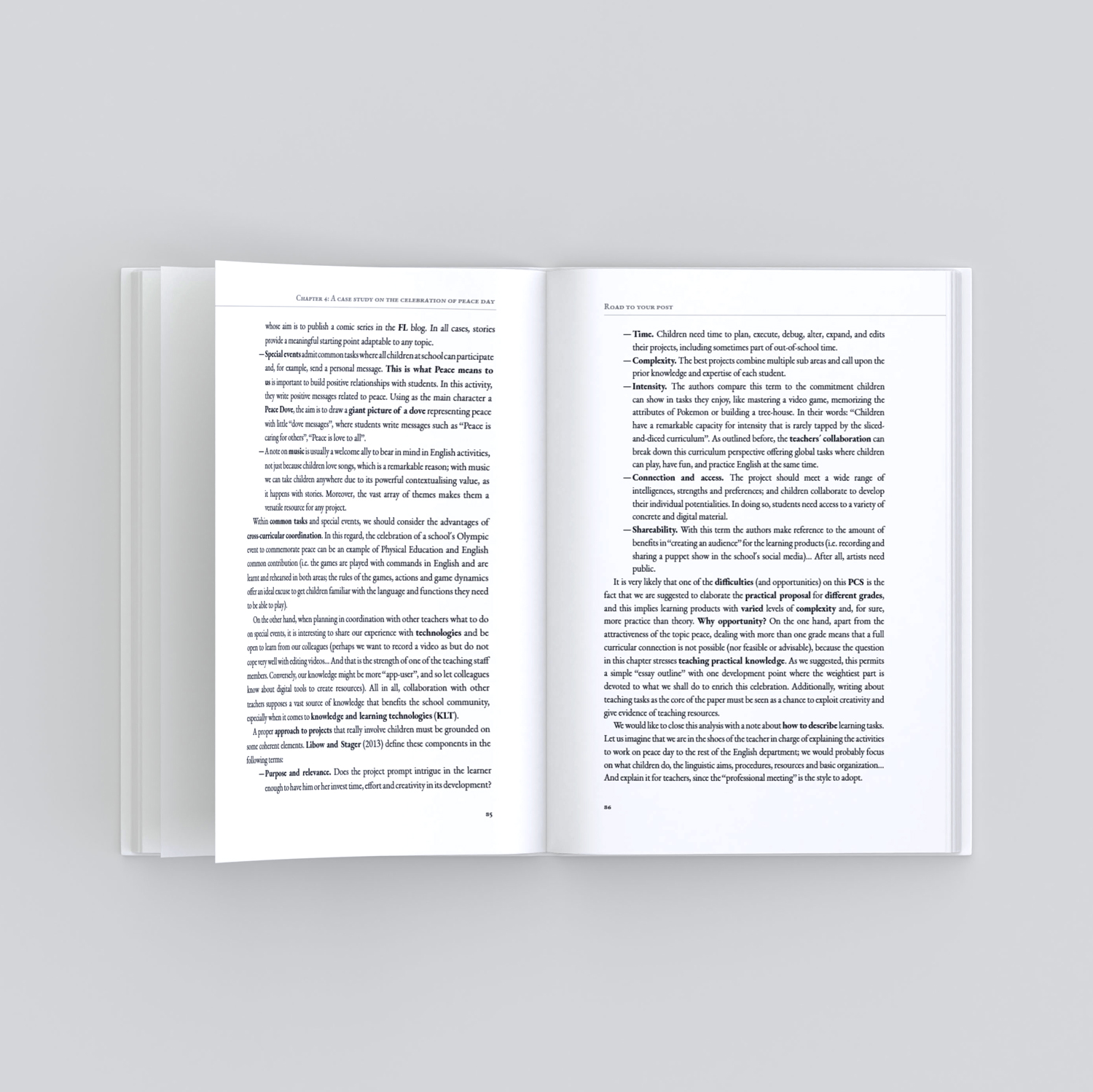 Diseño y maquetación editorial Marta Vega