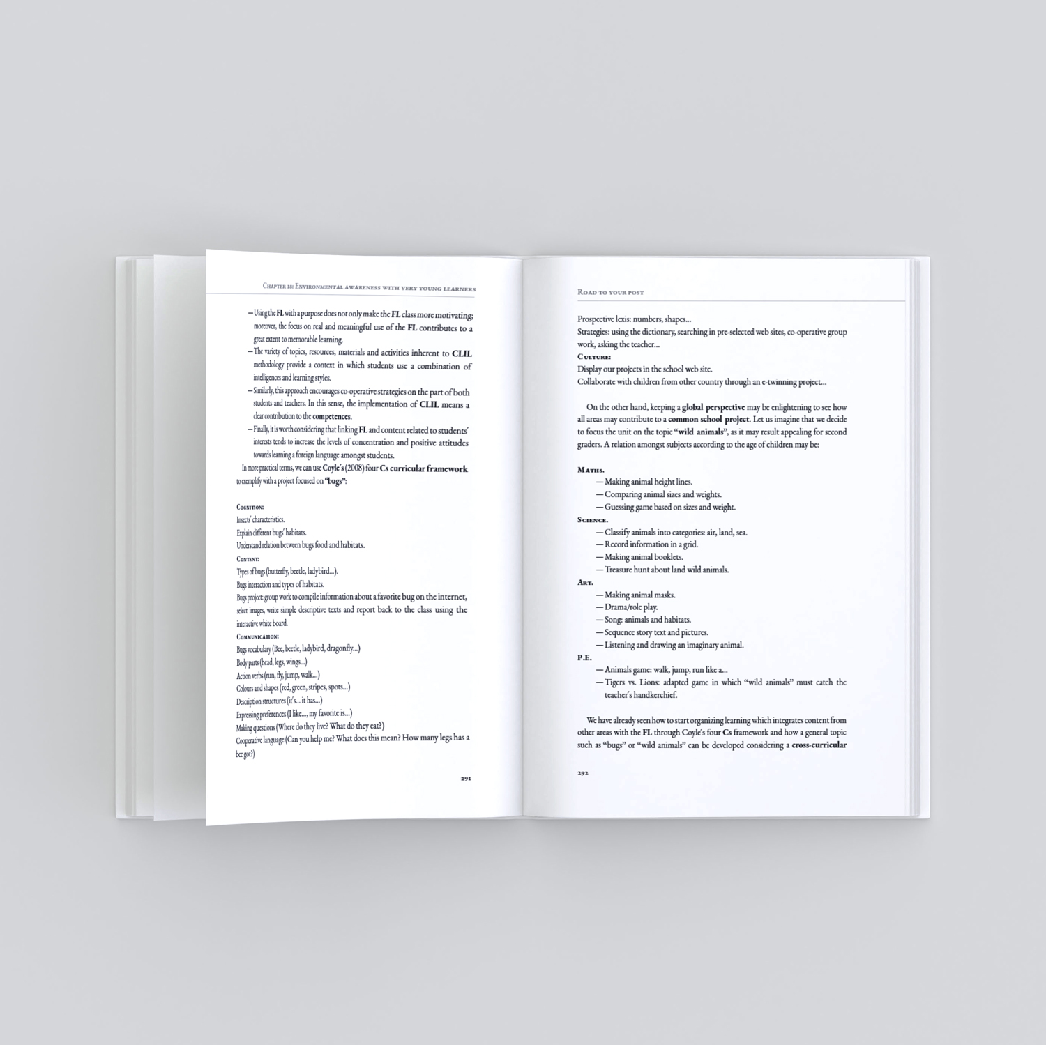 Diseño y maquetación editorial Marta Vega