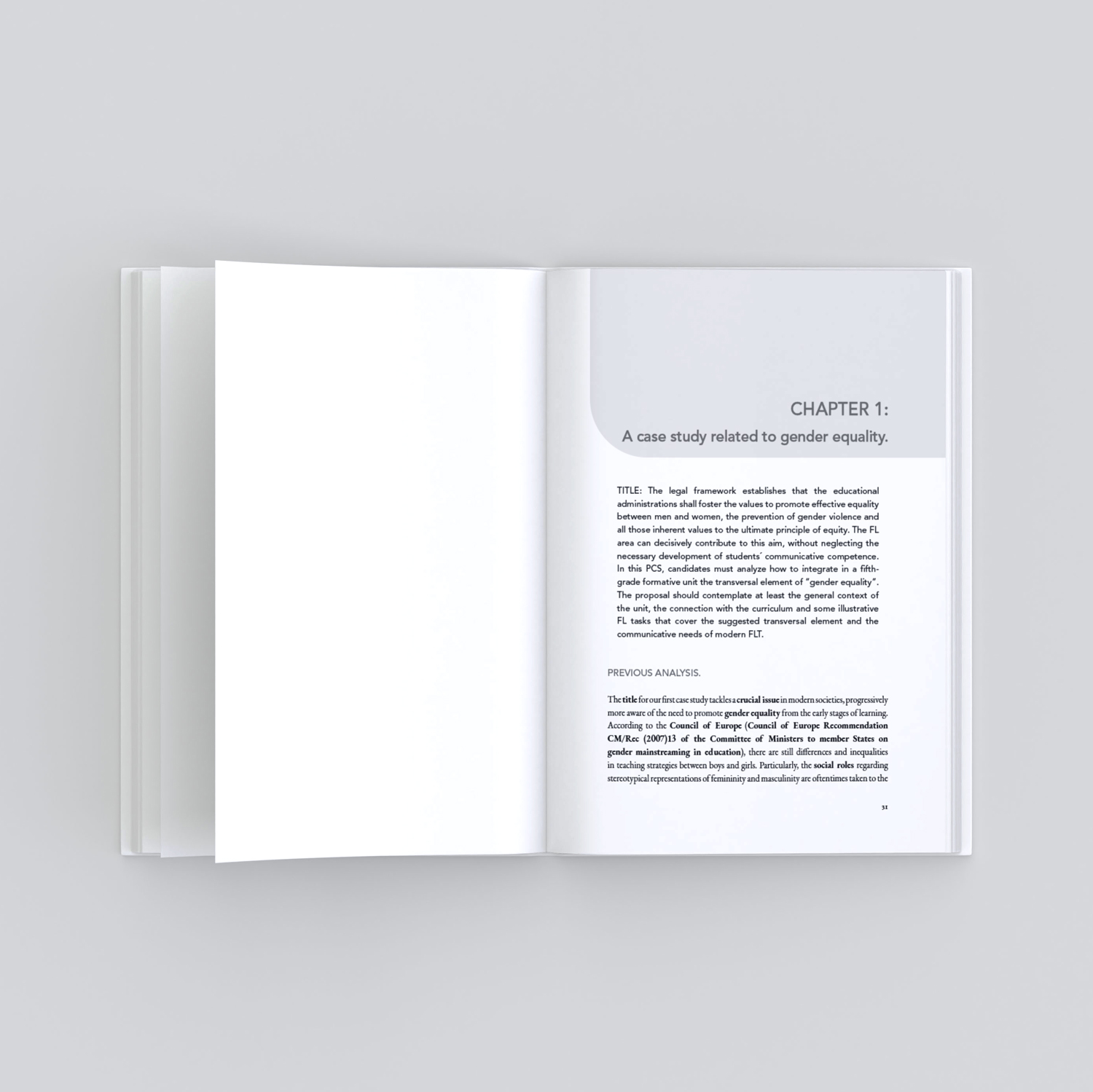 Diseño y maquetación editorial Marta Vega